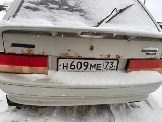 ВАЗ 2114 2001; ВАЗ 21140 2004 ВАЗ 2114, 2001 года, 77 лс, 273 000 км еще ВАЗ 2114, 2001 года, 77 лс, 273 000 км еще Транспортное средство — легковой автомобиль ВАЗ 21140, 2004 года выпуска, VIN XTA21140053839272, ГРЗ Н609МЕ73, цвет кузова — молочно-белый серебристый