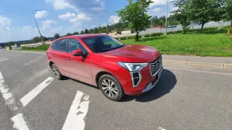 Haval Jolion 2021 автомобиль марки Haval модель Jolion 2021 г.в. VIN-номер XZGEE04A9MA811498. В залоге у ПАО «Совкомбанк». осмотр имущества по предварительной договоренности Журавлев Александр Александрович 8 909 469 07 59,385000, РЕСПУБЛИКА АДЫГЕЯ, Г. МАЙКОП, УЛ. ШОССЕЙНАЯ, Д. 2, КВ. 22