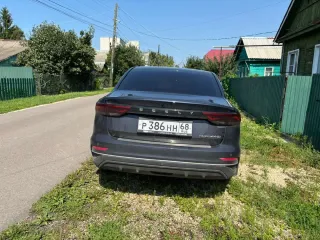 GEELY EMGRAND 2024 Автомобиль легковой, марка: GEELY, модель: EMGRAND , VIN: LB3F31040RG033276, гос. рег. номер: Р386НН68, год изготовления: 2024 С имуществом можно ознакомиться по месту его нахождения: г.Тамбов, ул.Урожайная 2Е, предварительно согласовав время с Финансовым управляющим по тел…