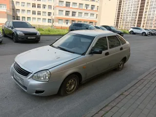 LADA Priora 2170 2009 Автомобиль марки ВАЗ модель 2170 Priora 1.6i 16V Люкс 02-018, 2009 г.в., VIN-номер XTA21723090067377. Ознакомиться с предметом торгов, документами, порядком заключения договора купли-продажи можно в рабочие дни с 10:00 до 17:00 по местному времени по согласованию с…