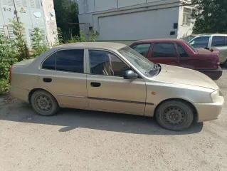 Hyundai Accent 2005 легковой автомобиль, марка: Хендэ, модель: Акцент, год выпуска: 2005, идентификационный номер (VIN): X7MCF41GP5M048512. Ознакомление заинтересованных лиц с составом имущества должника, условиями его продажи, а также иной имеющейся у организатора торгов информацией о выставленном…