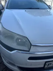 Citroen C5 e-HDI 2011, автомобиль легковой, марка: Citroen C5, модель: e-HDI, VIN: VF7RD9HR8BL542146, гос. рег. номер: Р337СО39, год изготовления: 2011