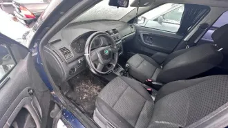 Skoda Fabia 2011, VAZ Kalina и другие. Единый лот: 9 транспортных средств: Автомобиль марки Skoda Fabia, 2011 г.в., г/н К771СС197РУС, VIN XW8EC45J9CK554303 (21-005430). Автомобиль марки ВАЗ-11183 Калина. На транспортные средства наложены ограничения (арест и/или залог, информация размещена на…