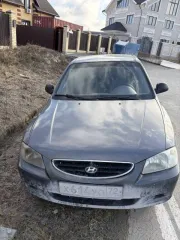 Hyundai Accent 2007 года, 102 лс, 239000 км, транспортное средство: ХЕНДЭ АКЦЕНТ, Идентификационный номер (VIN номер): X7MCF41GP7M112670, механическая коробка передач. Отсутствует аккумулятор. Транспортное средство находится в залоге у АО «ТБанк».