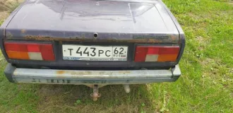 ВАЗ 21053, 2002 г.в., VIN XTA21053021953582, ГРЗ Т443РС62. Транспортное средство не на ходу.