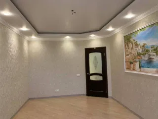 Квартира 44,2 кв.м в Московской области, город Балашиха, улица Строителей, дом 1, квартира 577. Назначение: жилое, 2 комнаты. Кадастровый номер: 50:15:0011212:5410, вид собственности: индивидуальная.