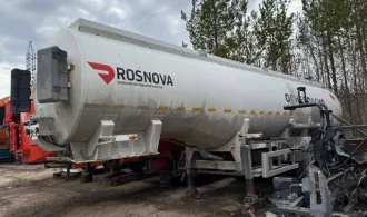 Полуприцеп цистерна BONUM 914210, 2017 года выпуска. VIN: XJY914210H0000438, гос.рег.знак: ВС431286. Тип ТС — полуприцеп, марка BONUM, модель 914210. Имеет видимые повреждения, коррозию кузова, неполный комплект документов, возможны скрытые повреждения. Имущество продается в том виде, в каком оно…