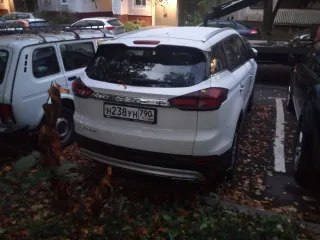 Geely Atlas Pro 2024, 150 лс, 70000 км. Автомобиль легковой Geely модель Atlas Pro, 2024 г. в., VIN: Y4K8722Z2RB314565, номер двигателя: R3WA6500367, цвет: белый, ЭПТС 111201003361690 от 24.07.2024г.
