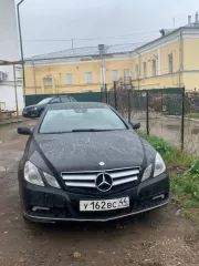 Mersedes benz e350 2009 г.в., идентификационный номер  vin  wdd2073561f010576