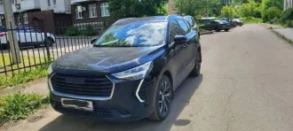 Haval Jolion 2023 года, 143 лс, 55000 км. Легковой автомобиль, VIN XZGEE04AXPA836379, Марка, модель HAVAL JOLION, Год выпуска 2023 г. Имущество находится в залоге у ПАО Сбербанк. Пробег уточнять при осмотре.