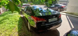 Легковой автомобиль Hyundai VF (i40) 
Пробег: 361067 
Вид транспорта: Легковой автомобиль 
Объем двигателя: 1999 
Год выпуска: 2013 
Коробка передач: МКПП 
Мощность двигателя: 150 (110) 
VIN номер: XWELB41CAD0000156 
Марка: Hyundai 
Модель:  VF (i40) 
