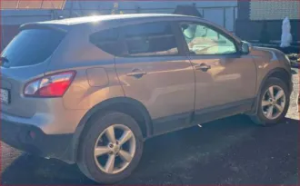 Nissan Qashqai, 2011 года, 141 лс, 182722 км, полный привод, Идентификационный номер (VIN): SJNFBNJ10U2318665, гос.номер С128СО43
