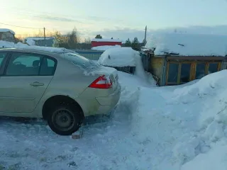 Renault Megane, 2007 года, 110 лс, 150000 км. Легковой автомобиль, марка: РЕНО, модель: MEGAN, год изготовления: 2007, VIN: VF1LM1BOH37866434, г/н: А048УН116, вид собственности: индивидуальная. Транспортное средство в состоянии не на ходу. Причины не установлены. С учетом технического состояния…
