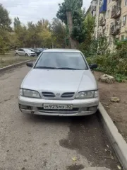 Nissan Primera 1998 года, 99 лс, автомобиль легковой, марка: Nissan, модель: Primera 2.0 Ambiente, VIN: SJNFCAP11U0213609, гос. рег. номер: М925МХ30, год изготовления: 1998