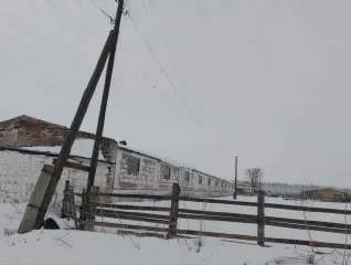 Коровник, 756.8 кв.м., Пензенская область, Земетчинский район. Назначение: нежилое. Адрес: Россия, Пензенская область, с. Матчерка, р-н Земетчинский, ул. Центральная, от дома №19 А на юго-запад 500 метров. Кадастровый номер: 58:08:0550601:63. Ознакомление с правоустанавливающими документами по…