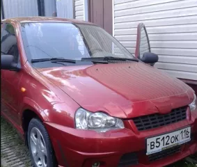 LADA 111830 LADA KALINA
Цвет - серебристо-красный
Тип ТС - Легковые автомобили седан
Год выпуска 2007
Объем двигателя - 1596.0
Номер двигателя - 1792451
Мощность двигателя - 80.9лс.
Категория - В
VIN номер - XTA11183070090275
Номер кузова - XTA11183070090275
Серия и номер ПТС -…