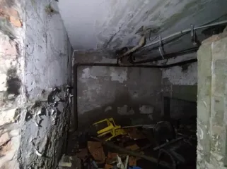 Нежилые помещения подвала девятиэтажного жилого здания по адресу: Республика Башкортостан, г. Уфа, Орджоникидзевский район, ул. Блюхера, 27/2. Площадь объекта - 232,6 кв.м. Этаж/этажность: подвал/9. Обременения: не зарегистрировано. Год постройки: 1969, материал стен: кирпич, высота помещений…