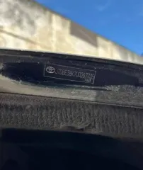 Toyota Camry, 2003 года, 152 лс, АКПП. Транспортное средство марки "TOYOTA CAMRY", 2003 год выпуска. Идентификационный номер (VIN): JTDBE38K700267735. Цвет кузова (кабины): черный. Рабочий объем (см³): 2362. Тип транспортного средства: легковой седан.