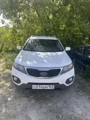 KIA SORENTO 2011. Автомобиль марки KIA модель SORENTO 2011 г.в., VIN-номер XWEKU811DC0000367. Местонахождение транспорта - г. Самара, ознакомление возможно по предварительной договоренности. Для ознакомления с имуществом, описанием, составом и характеристиками продаваемого имущества, а также иной…