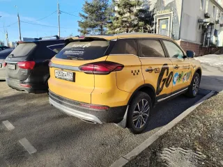 Geely Atlas Pro 2024, автомобиль легковой, марка: Geely, модель: Atlas Pro, VIN: Y4K8722Z1RB308207, гос. рег. номер: Т053ЕН977, год изготовления: 2024.