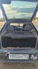 ВАЗ 21120 2004 года выпуска, VIN ХТА21120040219286, цвет темно-зеленый.