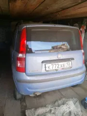 Fiat Panda 2007, 60 лс, АКПП. Легковой автомобиль, марка: FIAT, модель: PANDA, год изготовления: 2007, VIN: ZFA16900001012268, г/н: К772ХЕ13. Транспортное средство находится без движения с 2021 г. Не на ходу. Без внешних повреждений. Сломана автоматическая коробка передач. Фактическое состояние…