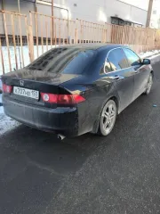 Honda Accord 2007 года, 155 лс, 390 000 км, АКПП, кузов № JHMCL76408C200570, гос.номер Х707НВ150