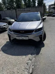 Geely Coolray, 2023 года, 149 лс, 120912 км, техническое состояние удовлетворительное.