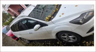Ford Focus 2011 года, 145 лс, 261542 км, VIN: X9FSXXEEDSBK57763