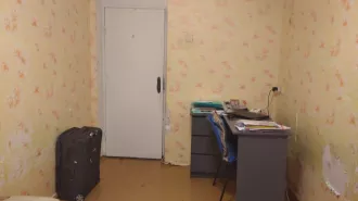 2/4 доли в праве на жилое помещение (квартиру), кадастровый номер: 11:20:0601002:460, назначение объекта недвижимости: жилое, площадь: 44 м кв., вид права, доля в праве: общая долевая собственность 
Адрес: Республика Коми, г. Ухта, ул. Совхозная, д. 64, кв. 4