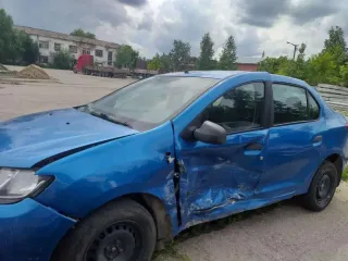 Renault Logan 2017 легковой автомобиль, марка: РЕНО, модель: ЛОГАН, год изготовления: 2017, VIN: X7L4SRAV459059635, г/н: К686ХК174