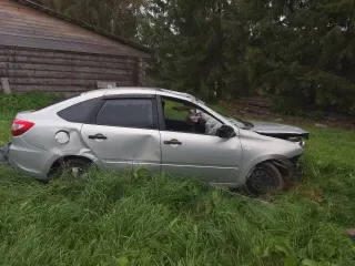 Lada Granta 2020 года, 87 лс, 98000 км. Легковой автомобиль LADA, модель GRANTA, 2020 года выпуска, тип ТС -седан; №двигателя 111864344315, VIN XTA219110L0376046, гос. номер м637нв35, цвет кузова - серый, рабочий объем двигателя 1596 м.куб., пробег 98000 (примерный), двигатель внутреннего сгорания-…