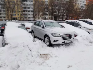 Транспортное средство HAVAL H2, год выпуска: 2016, VIN LGWEE4A49GF612017, цвет   СЕРЕБРИСТЫЙ