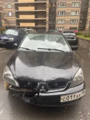 Mitsubishi Lancer 2007 автомобиль легковой Mitsubishi Lancer 1.6, 2007 г.в., VIN JMBSRCS3A7U017520.