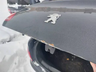 Peugeot 408, 2015 года, 150 лс, Марка, модель: ПЕЖО 408, Год выпуска: 2015, Идентификационный номер (VIN): Z8T4D5FEAFM001287, № двигателя: 1OFHBZPSA5F06 2154703, № кузова: Z8T4D5FEAFM001287, Цвет кузова: ЧЕРНЫЙ, ПТС (серия, номер, дата выдачи): 77РМ 643093 от 09.03.2021 г.