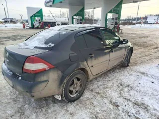 Renault Megane II, 2007 Renault Megane, 2007 года, 113 лс, 267000 км еще Renault Megane, 2007 года, 113 лс, 267000 км еще Марка/модель RENAULT MEGANE II P 2A16, год выпуска 2007, VIN VF1LM1B0H38629060, регистрационный знак О097ХС18, цвет черный, пробег 266785 км, мощность ДВС 113 л.с. Хранение: п…