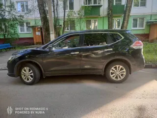 Nissan X-Trail, 2015, 144 лс, 188000 км, полный привод. Марка и/или модель: NISSAN X-TRAIL. Год выпуска: 2015. Идентификационный номер (VIN): Z8NTANT32ES009036. Номер кузова (кабины): Z8NTANT32ES009036. Цвет кузова (кабины): черный. Рабочий объем (см³): 1997. Мощность (кВт/л.с.): 105.91/144.0…