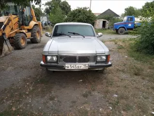 Автомобиль ГАЗ-3102, VIN ХTH31020041206020, год выпуска 2004, цвет буран, рег.знак А545ВУ15