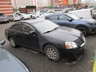 Mitsubishi Galant, 2006 года, 158 лс, 288574 км, АКПП, VIN: 4MBSRDJ1A7E702922, гос.номер В259ОК122