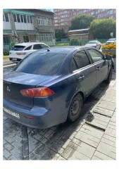 Mitsubishi Lancer 2007 года выпуска. Модель Lancer 1.5. VIN/номер кузова: JMBSRCY2A8U006636.