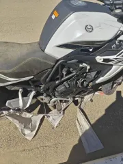BENELLI TRK 502X, 2022 года. Мотоцикл BENELLI TRK 502X, 2022 года, марка: BENELLI, модель: TRK 502X, VIN: ZBNP16039PBE79152, гос. рег. номер: 2942АХ74, год изготовления: 2022.