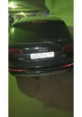 Audi Q7, 2011 года, 340 лс, АКПП, легковой автомобиль, VIN: WAUZZZ4L6BD035642.