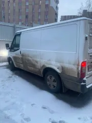 Ford Transit Van, 2012, Грузовой фургон, VIN: Z6FXXXESFXCG29787, модель и номер двигателя: CG29787, год выпуска: 2012, шасси (рама): нет, номер кузова (кабины): Z6FXXXESFXCG29787, цвет кузова: белый, мощность двигателя (кВт/л.с.): 74.0/100.64, рабочий объем двигателя: 2198 куб. см., вид права…
