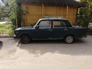 ВАЗ 21074 2003 года, VIN: XTA21074031709797.