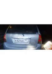 Toyota Corolla 2002 года выпуска, номер кузова NZE124-0027668. Ознакомление с имуществом возможно по адресу: Республика Тыва, г. Шагонар, ул. Транспортная, д. 24, предварительно согласовав время по телефону +79134531236 или направив запрос на электронную почту sennikova_2025@mail.ru. Во избежание…