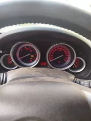Mazda 6 2008 года, VIN JMZGH12L601218886, госномер К809ЕТ122, черный цвет, ПТС 54РО839553.