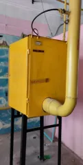 Газорегуляторная установка ГРУ-04х2-03К-25,
