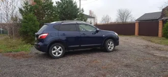 Nissan Qashqai 1.6 2011 года VIN SJNFAAJ10U2294946