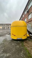 Прицеп 71492-0000010-05 2020 года выпуска, VIN X89714920L0FM4017, цвет желтый, ПТС 54УС 857917