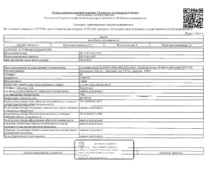 Гараж 36 кв.м, Пензенская область, нежилое помещение (гараж) общей площадью 36 кв.м, кад. № 58:34:0010143:6591, находящееся в пределах объекта недвижимости с кад. № 58:34:0010143:1075. Сведения о правах на земельный участок, находящийся под гаражом, отсутствуют. Сведениями о задолженности по…